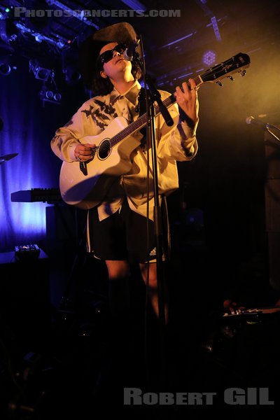 CLOTHING - 2024-09-07 - PARIS - La Maroquinerie - 